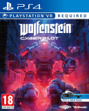 Wolfenstein Cyberpilot VR PS4