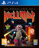 Hellmut The Badass from Hell PS4