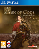 Ash of Gods Redemption PS4