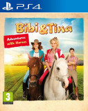 Bibi & Tina Adventures with Horses, PS4