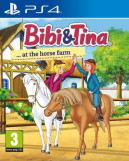 Bibi & Tina at the Horse Farm PS4