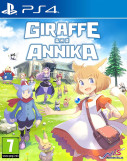 Giraffe and Annika Musical Mayhem Edition PS4