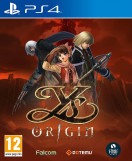 Ys Origin PS4