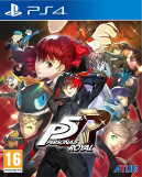 Persona 5 Royal Edition PS4