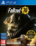 Fallout 76 Wastelanders PS4