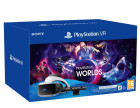 Playstation VR V2 headset MK5 + Kamera + VR WORLDS (voucher) PS4