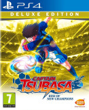 Captain Tsubasa Rise of New Champions Deluxe Edition PS4