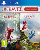 Unravel Yarny Bundle IT/ANG PS4