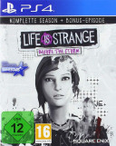 Life is Strange Before the Storm, PS4