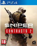 Sniper Ghost Warrior Contracts 2 PS4