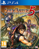 Samurai Warriors 5 PS4