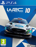 WRC 10 PS4