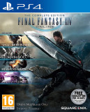 Final Fantasy XIV Online Complete Edition PS4