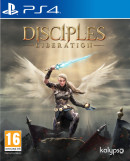Disciples Liberation Deluxe Edition PS4