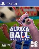 Alpaca Ball Allstars PS4