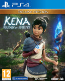 Kena Bridge of Spirits Deluxe Edition PS4