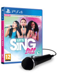 Let’s Sing 2022 + 1 mikrofon PS4