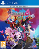Disgaea 6 Complete Deluxe Edition PS4