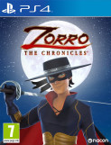 Kroniki Zorro PS4