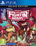 Them's Fightin' Herds Deluxe Edition PS4