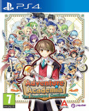 Adventure Academia The Fractured Continent PS4