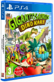 Gigantosaurus Gigantozaur Dino Kart PS4