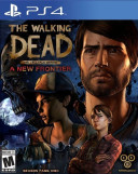 The Walking Dead The Telltale Series A New Frontier PS4
