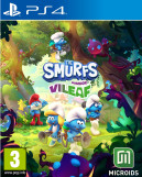 Smurfs Smerfy Misja Złoliść PL/ANG PS4
