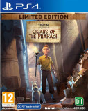 Tintin Reporter Cigars of the Pharaoh Edycja Limitowana PS4