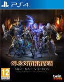 Gloomhaven Mercenaries Edition PS4