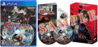 Bloodstained Curse of the Moon Chronicles Limited Edition (import) PS4
