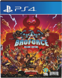 Broforce Deluxe Edition PS4