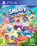 Smerfy Village Party PS4