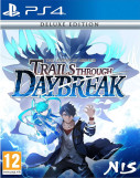 The Legend of Heroes Trails through Daybreak Deluxe Edition PS4