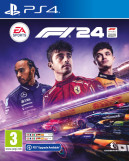 F1 24 PS4