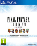 Final Fantasy I-VI Collection Anniversary Edition PS4