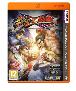 Street Fighter X Tekken PKK