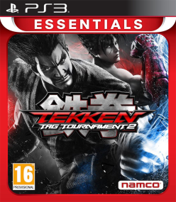Tekken Tag Tournament 2 Essentials