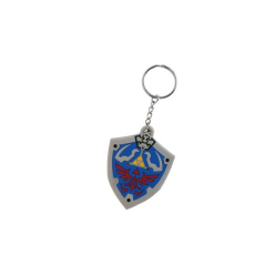 Brelok do kluczy z motywem z gry Zelda