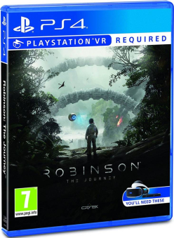Robinson The Journey