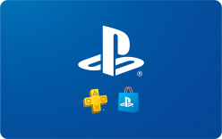 Sony PlayStation KARTA PODARUNKOWA – 100 PLN