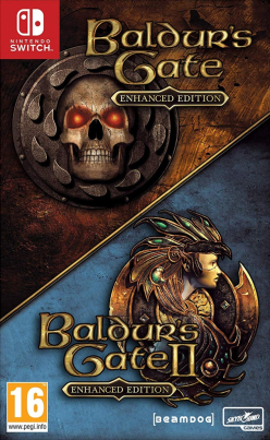 Baldur's Gate Enhanced Edition