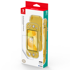 HORI SWITCH LITE DuraFlexi Protector + Folia na ekran