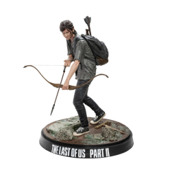 The Last of Us Part II Figurka Ellie with Bow