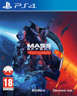 Mass Effect Legendary Edition
