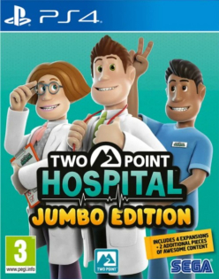 Two Point Hospital Jumbo Edition