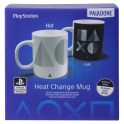 Kubek termoaktywny playstation PS5