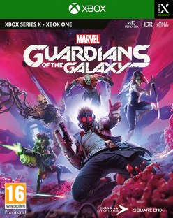 Marvel's Guardians of the Galaxy