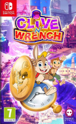 Clive 'N' Wrench