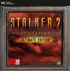 S.T.A.L.K.E.R. 2 Serce Czarnobyla Edycja Ostateczna